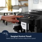DeLonghi Magnıfıca Evo Tam Otomatik Kahve Makinesi ECAM290.61.B - Görsel 5