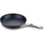 Jumbo New Moment Diamond Siyah Tava 24 cm