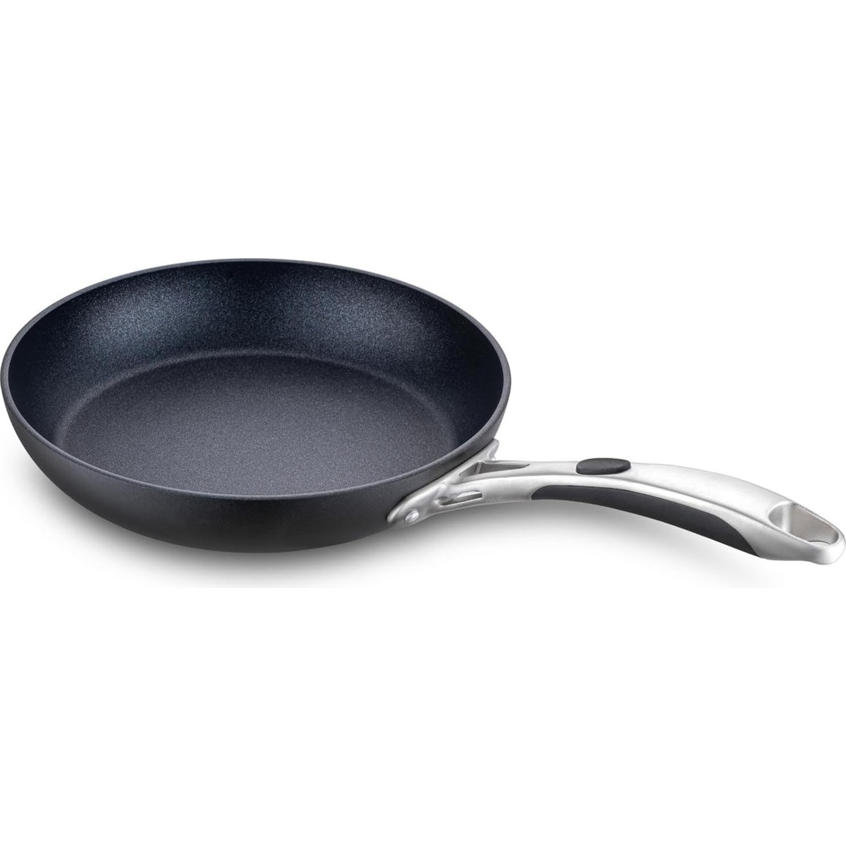 110001247156617.jpg Jumbo New Moment Diamond Siyah Tava 24 cm - Görsel 1