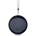 Jumbo New Moment Diamond Siyah Tava 24 cm - Görsel 3