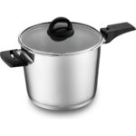 Jumbo Procook Düdüklü Tencere Seti 4 ve 6 Lt, Çelik - Görsel 4