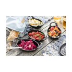 Staub Specialities Döküm Sahan, Demir, Siyah - Görsel 3