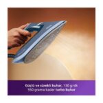 Philips Perfectcare PSG6042/20 Buhar Kazanlı Ütü 6000 Serisi, 550G Şok Buhar, 130G/DK Sürekli Buhar, - Görsel 3