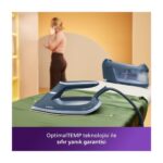 Philips Perfectcare PSG6042/20 Buhar Kazanlı Ütü 6000 Serisi, 550G Şok Buhar, 130G/DK Sürekli Buhar, - Görsel 4