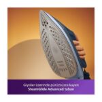 Philips Perfectcare PSG6042/20 Buhar Kazanlı Ütü 6000 Serisi, 550G Şok Buhar, 130G/DK Sürekli Buhar, - Görsel 5