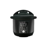 Instant Pot, Duo Plus Sessiz Çok Amaçlı Pişirici, Düdüklü Tencere, Sterilizatör, Yoğurt Hazırlayıcı, Sous Vide Cihazı, DPPC604, 5.7 Litre, Siyah