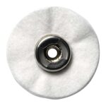 Storemax 423S Ez Speedclic: Gümüş Parlatma Diski, 25 mm