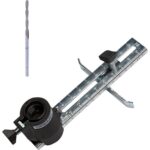 Storemax 678 Şerit ve Dairesel Kesici, Alçıpan, Ahşap ve Laminatta Düz Kesimler ve 2-30 cm Çaplı Delikler Için