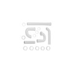 Storemax 7027010N Eviye Tamir Seti, Beyaz - Görsel 3