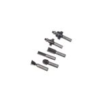 Storemax Professional Accessories Ucu Seti, Yeşil, 6 Adet - Görsel 3