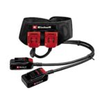 Storemax Akü Kemeri Ge-Pb 36/18 Li Power X- (Pxc Aküleri Doğrudan Vücutta Taşımak Için, 18V ve 36V Uyumlu, 150 cm Ye Kadar Ayarlanabilir Kemer Uzunluğu) - 3408310