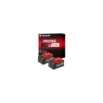 Storemax 2x 18V 5,2AH Pxc-, Akü - Görsel 2