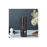 Tabaş TABASPCM03 Beyaz Renk Siyah Isıtma Fonksiyonu Taşınabilir Portable Espresso Kahve Makinesi Açık Ofis Tipi Type-C USB Şarj Kahve Makinesi - Görsel 2