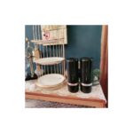 Tabaş TABASPCM03 Beyaz Renk Siyah Isıtma Fonksiyonu Taşınabilir Portable Espresso Kahve Makinesi Açık Ofis Tipi Type-C USB Şarj Kahve Makinesi - Görsel 3