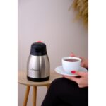 Penguen Çelik Termos 1,5 Lt - Görsel 4