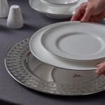 Jumbo Laurel Platin 55 Parça 12 Kişilik Yemek Takımı - Görsel 4