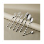 Karaca New Liza 84 Parça 12 Kişilik Çatal Kaşık Bıçak Takımı