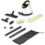 Karcher Sc 2 Deluxe Beyaz Buharlı Temızleme Mak.
