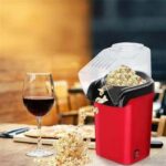 Buffer®  Yağsız,sağlıklı,pratik Mısır Patlatma Makinesi - Görsel 2