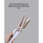 Bukle Saç Maşası – Kolay Kullanım, Sağlıklı Bukleler Yüksek Isılı - Görsel 5