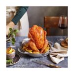 Staub Tavuk Kızartma Tavası 24 Cm, Dökme Demir, Indüksiyonlu Ocaklara Uygun, Grafit Gri, 26,2 x 22,2 - Görsel 5