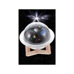 Ronanna Hava Nemlendirici Projeksiyon Görünümlü USB Bağlantılı Aromaterapi