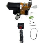 Yuki Şarjlı Çuval Ağzı Dikiş Makinesi (2600M Ah ) - Görsel 3