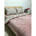 Genel Markalar Çift Kişilik Welsoft Yorgan Çift Taraflı Uyku Seti | Lastikli Çarşaflı |çeyiz Seti | Çeyiz Takımı - Görsel 2