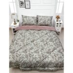 Genel Markalar Çift Kişilik Welsoft Yorgan Çift Taraflı Uyku Seti | Lastikli Çarşaflı |çeyiz Seti | Çeyiz Takımı - Görsel 3