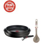 Tefal Titanyum Ingenio Unlimited 6x Set 4 Parça