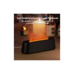 Zhltools A3 Ev ve Ofis Için Alev Difüzörü ve Ultrasonik Hava Nemlendici - Görsel 3