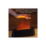 Zhltools A3 Ev ve Ofis Için Alev Difüzörü ve Ultrasonik Hava Nemlendici - Görsel 4