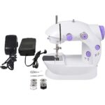 Mini Ev Dikiş Makinesi Pedallı Sewing Machine - Görsel 3