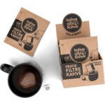 Taptaze Pratik Filtre Kahve Sallama - 10'lu Klasik Paket