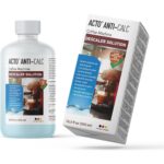 -Calc 500 ml - Espresso Makinesi, Kahve Makinesi Kireç Çözücü, Her Tür Kahve Makinesi ve Su Isıtıcısı Için Sıvı Kireç Çözücü