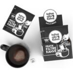 Taptaze Pratik Filtre Kahve Sallama - 10'lu Güçlü Paket