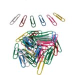 Marifetlerim - Karışık Renkli Ataş 100 Adet