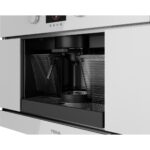 Teka - Clc 8350 Mc Wh - Kapsüllü Ankastre Kahve Makinesi - Beyaz Cam - 111630015 - Görsel 2