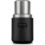 Go 5KBGR100BM Kablosuz Kahve Öğütücü Bataryasız Siyah