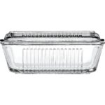 Tereyağlık Kapaklı Kahvaltı Kasesi