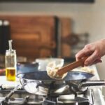 Ikea 365+ Kızartma Tavası Yapışmaz Kaplama Paslanmaz Çelik 24 cm - Görsel 5