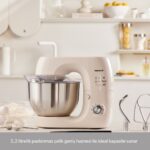 Homend Profashion 3082H Stand Mikser Krem 5.2 Litre - Görsel 4