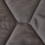 Evidea Soft Çift Kişilik Uyku Seti - Antrasit / Gri - Görsel 4