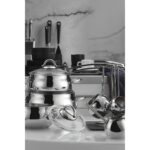 Kütahya Porselen Efes 18 Parça Çelik Çeyiz Seti - Görsel 3