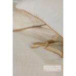 Elart Palermo Comfort Uyku Seti Çift Kişilik 3 Parça (220X240 Cm) Krem - Görsel 4