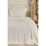 Elart Palermo Comfort Uyku Seti Tek Kişilik 2 Parça (160X220 Cm) Krem - Görsel 2