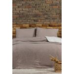 Elart Palermo Comfort Uyku Seti Tek Kişilik 2 Parça (160X220 Cm) Bej