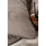 Elart Palermo Comfort Uyku Seti Tek Kişilik 2 Parça (160X220 Cm) Bej - Görsel 4