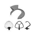 Grundig Hamur Yoğurma Makinesi Mutfak Şefi 1500 W Güçlü Motor 5 Litre Kapasite Paslanmaz Çelik Hazne 6 Hız Kademesi - Görsel 4