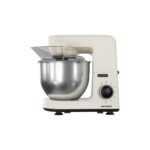 Grundig Hamur Yoğurma Makinesi Mutfak Şefi 1500 W Güçlü Motor 5 Litre Kapasite Paslanmaz Çelik Hazne 6 Hız Kademesi - Görsel 5